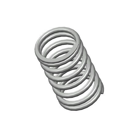 Approved Vendor Compression Spring, O= .625, L= 1.06, W= .067 G909977042